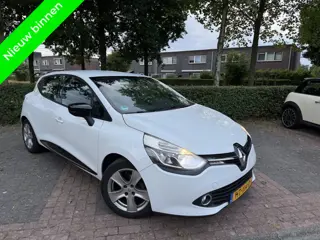Renault Clio 1.5 dCi Rlink Navi|Clima|Cruise|Sensoren