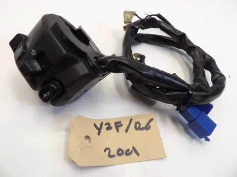 STUURSCHAKELAAR LINKS Yamaha YZF R6 1998 - 2002