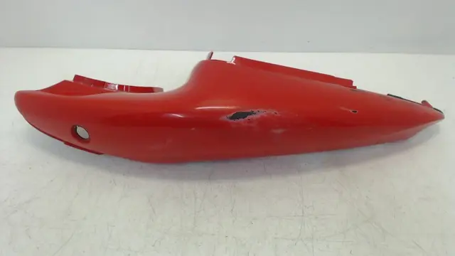 LINKER ACHTERKANT Suzuki SV 650 1998 - 2002