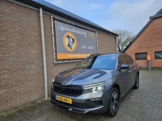 Škoda Kamiq 1.0 TSI Monte Carlo (bj 2025, automaat)