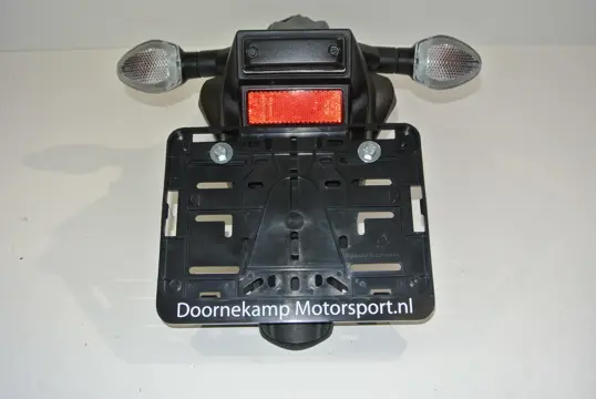 KENTEKENPLAATHOUDER Suzuki GSX S 750 2017 - 2018