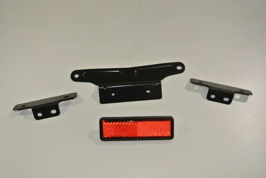 ACHTER SPATBORD Ducati Scrambler 2015 - 2016