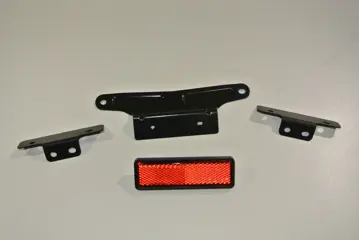 ACHTER SPATBORD Ducati Scrambler 2015 - 2016