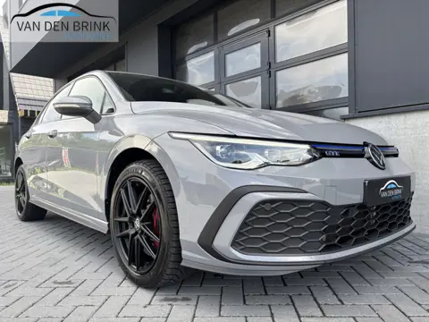 Volkswagen Golf 1.4 eHybrid GTE Moonstone grey (bj 2020)