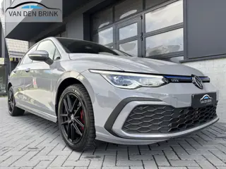 Volkswagen Golf 1.4 eHybrid GTE Moonstone grey (bj 2020)