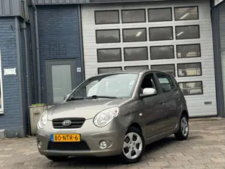 Kia Picanto 1.0 Seven | Elek-Pakket | Airco | 78000 KM N.A.P