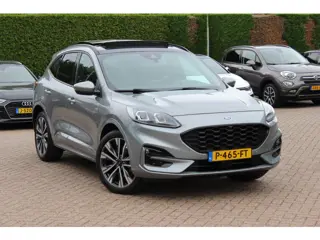 Ford Kuga 2.5 PHEV Vignale / Camera / Head-up / Keyless / Leder&Alcantara / B&O / 20'' / CarPlay / S