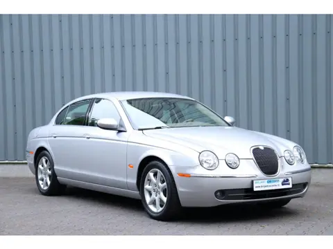 Jaguar S-type 2.5 V6 EXECUTIVE *FACE LIFT.!*