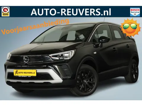 Opel Crossland 1.2 Turbo Elegance / LED / Cam / CarPlay / Clima / Navi