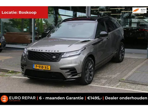 Land Rover Range Rover Velar 2.0 P400e Edition SOH 92,5%