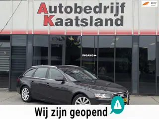 Audi A4 Avant 2.0 TFSI Pro Line Business - Leer - Cruise - Clima -