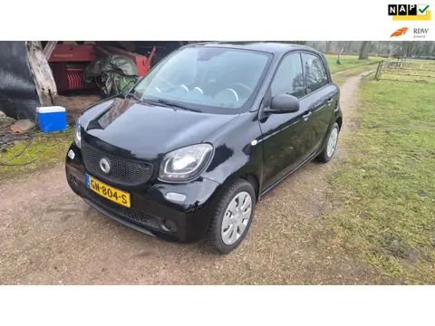 Smart Forfour 1.0 Pure 5-deurs AIRCO *apk:03-2027*