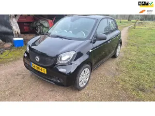 Smart Forfour 1.0 Pure 5-deurs AIRCO *apk:03-2027*