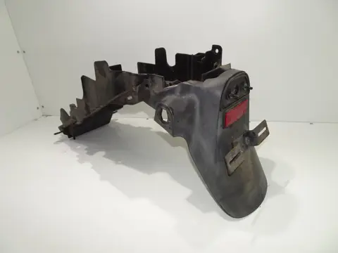KENTEKENPLAATHOUDER Suzuki SV 650 1998 - 2002