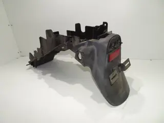 KENTEKENPLAATHOUDER Suzuki SV 650 1998 - 2002