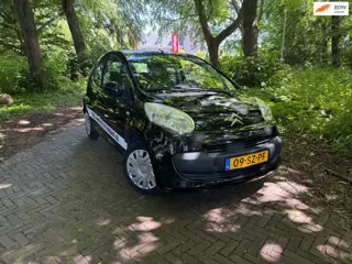 Citroen C1 1.0-12V Ambiance