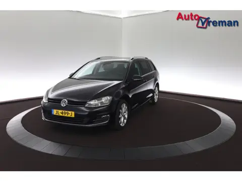 Volkswagen Golf Variant 1.4 TSI Connected Series