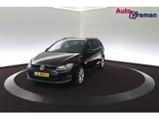 Volkswagen Golf Variant 1.4 TSI Connected Series