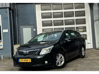 Toyota Avensis Wagon 1.8 VVTi Dynamic | Clima | Cruise | Navi