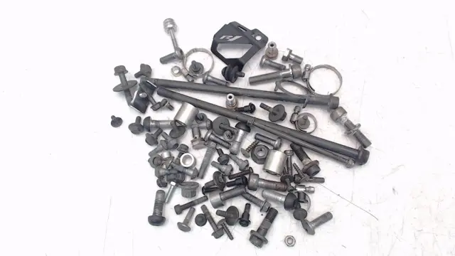 OVERIG Yamaha YZF R1 2002 - 2003