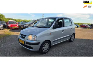 Hyundai Atos 1.1 i Active Young Lage km's NAP