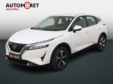 Nissan Qashqai 1.5 e-Power Business Premium