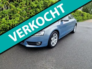 Audi A5 Sportback 2.0 TFSI Automaat Leer Navi Cl Control