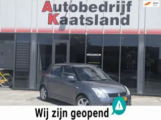 Suzuki Swift 1.3 Shogun - Airco - Electr Ramen -
