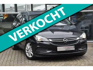 Opel Astra Sports Tourer 1.6 CDTI Innovation Airco Navi. Pdc Trekhaak 1ste Eigenaar