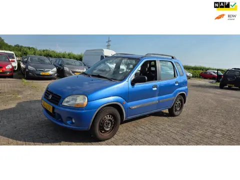 Suzuki Ignis 1.3-16V GS 5 deurs apk 12-2026