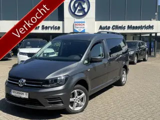 Volkswagen Caddy Maxi 1.4 TSI DSG AUTOMAAT / 7-PERSOONS / NAVI / ADAPTIVE CC /