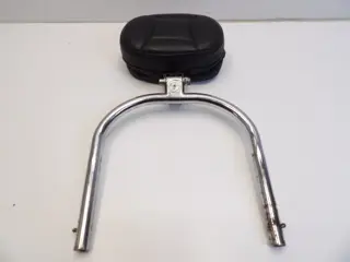 RUGSTEUN SISSYBAR Harley Davidson Touring 2000 - 2017