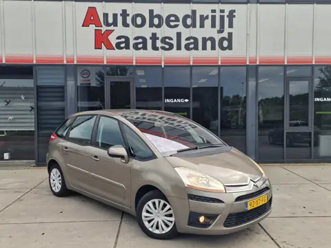 Citroen C4 Picasso 1.8-16V Ambiance 5p. - Clima - Cruise - Electr Ramen -