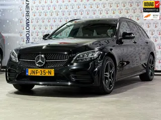 Mercedes-Benz C-klasse Estate 300 e Business Solution AMG ACC/BURMESTER/360CAMERA/DODEHOEK