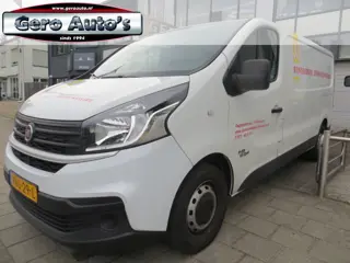Fiat Talento 2.0 MultiJet L2H1 Basis 146 pk ,nette bus trekhaak airco pdc