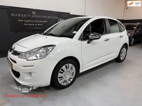 Citroen C3 1.0 PureTech Attraction Nap/Airco/APK 08-2027!