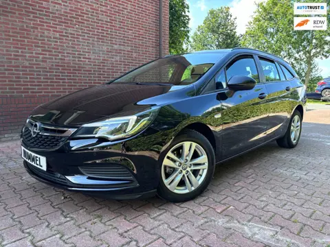 Opel Astra Sports Tourer 1.4 Turbo