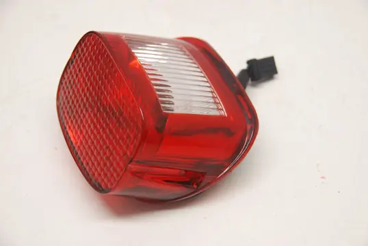 ACHTER LICHT Harley Davidson Dyna 2000 - 2017