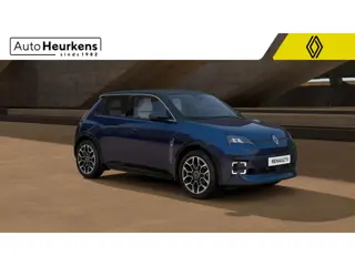 Renault 5 150 pk comfort range Roland-Garros l Meer dan € 1.500 voorraadvoordeel! l Gratis 5 jaar fa