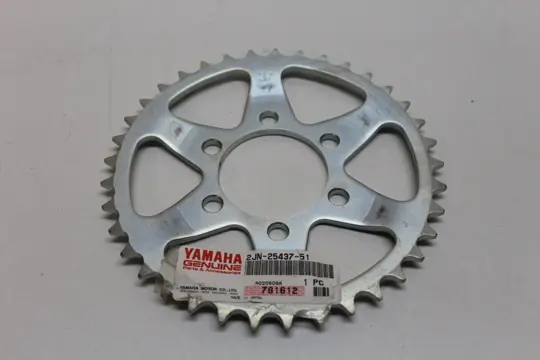 ACHTER TANDWIEL Yamaha XT 350 1987 - 2000