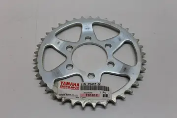 ACHTER TANDWIEL Yamaha XT 350 1987 - 2000