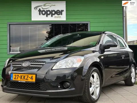 Kia Pro_cee'd 1.4 CVVT X-tra|1e Eigenaar|Airco|Elektr.ramen|LM Velgen