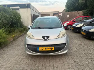 Peugeot 107 1.0-12V XS Urban Move