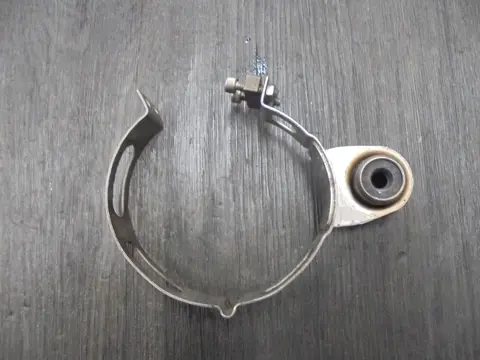 UITLAAT BMW R 1200 GS 2010 - 2012