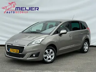 Peugeot 5008 1.6 e-HDi Blue Lease 5p. Sportvelgen | Navigatie | Cruise | Clima | Parkeersensoren | A