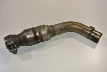 UITLAATBOCHTEN Yamaha FZ6 2004 - 2007