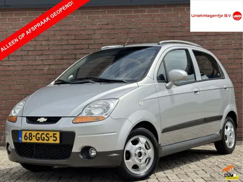 Chevrolet Matiz 0.8 STYLE | NL-AUTO! | 1E EIG! | DEALER OH!