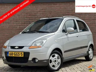 Chevrolet Matiz 0.8 STYLE | NL-AUTO! | 1E EIG! | DEALER OH!