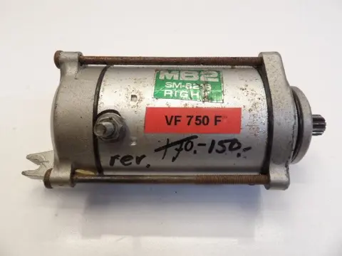 STARTMOTOR Honda VF 750 F 1983 - 1985