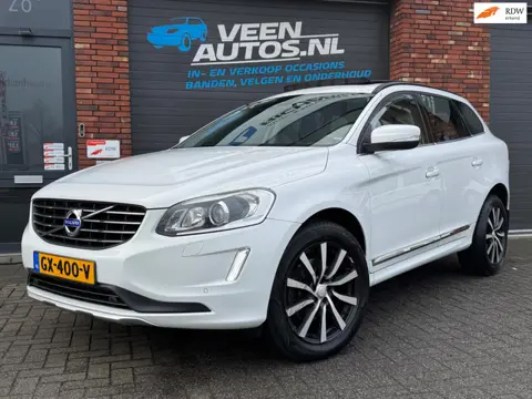 Volvo XC60 2.0 D4 FWD Summum Pano Led Navi Cruise Trekhaak